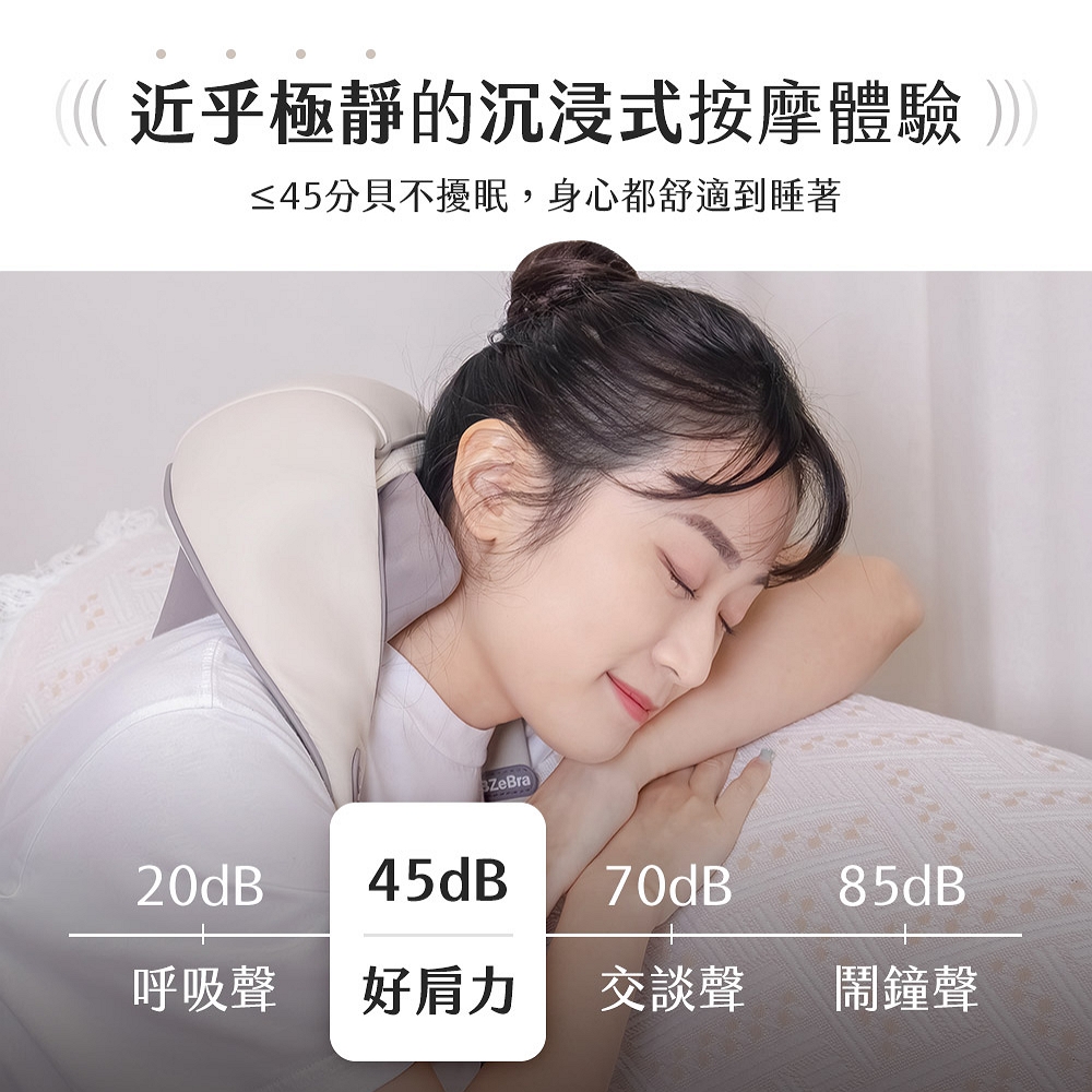 3ZeBra三隻斑馬 好肩力 - 詳情17