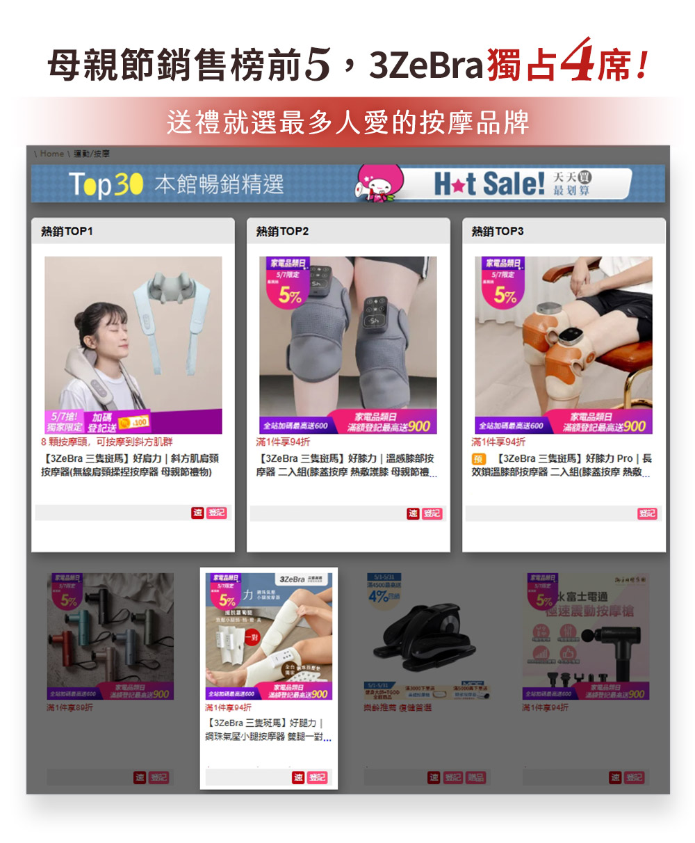 3ZeBra三隻斑馬 好肩力 - 詳情20