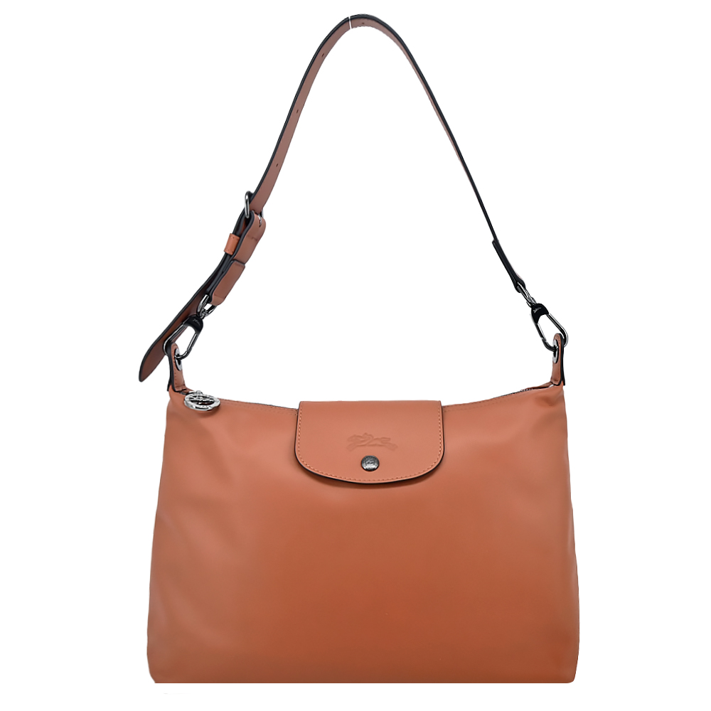 LONGCHAMP LE PLIAGE XTRA系列牛皮肩揹