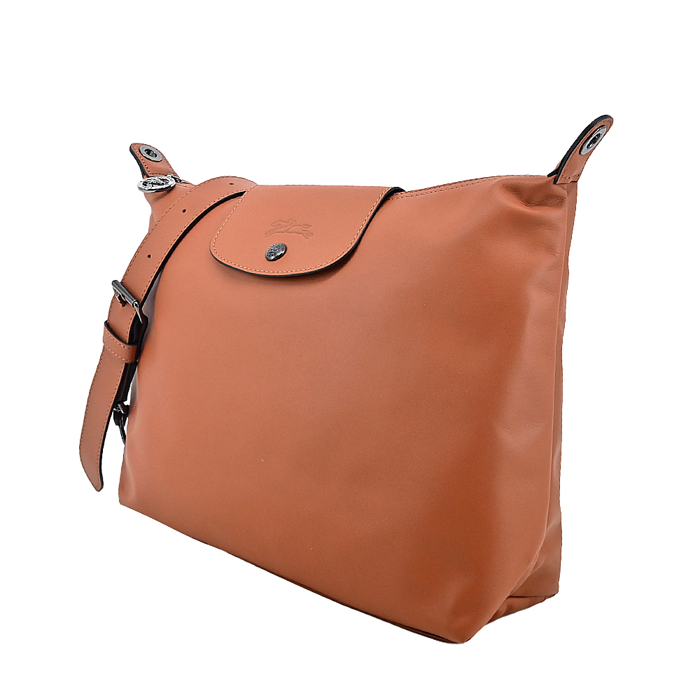 LONGCHAMP LE PLIAGE XTRA系列牛皮肩揹