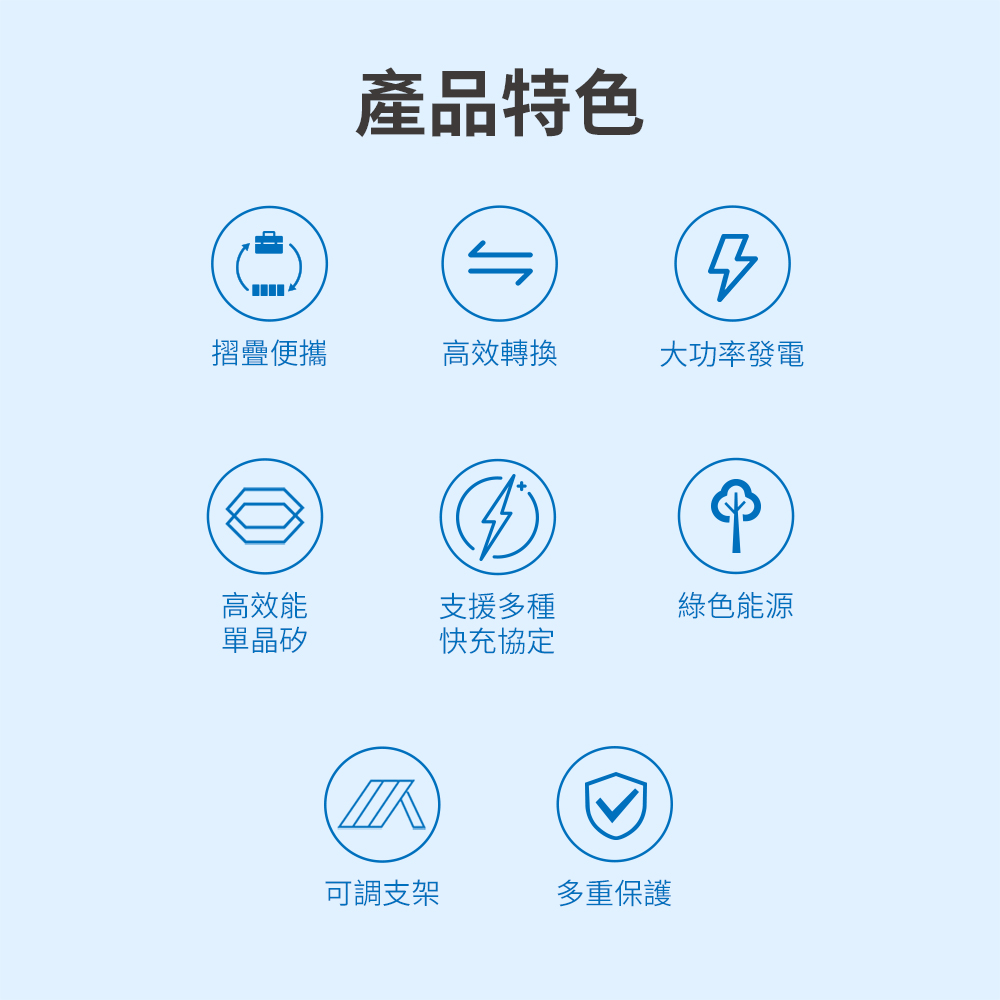 大功率發電