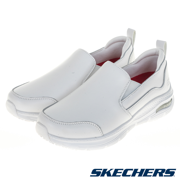 SKECHERS 女工作鞋系列 ARCH FIT SR(10