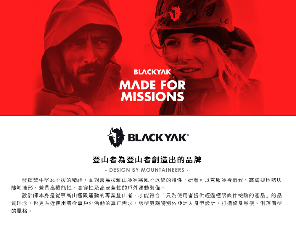 BLACK YAK 格紋雙面戴漁夫帽[米白/黑色]CB2NA