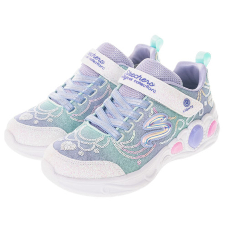 SKECHERS Princess Wishes 中童 女童