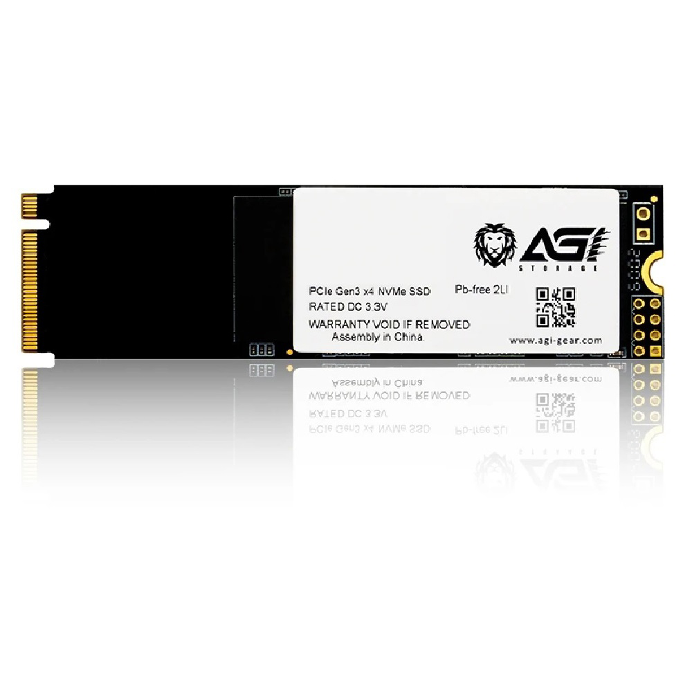 AGI AI818 2TB Gen4 M.2 PCIe SS