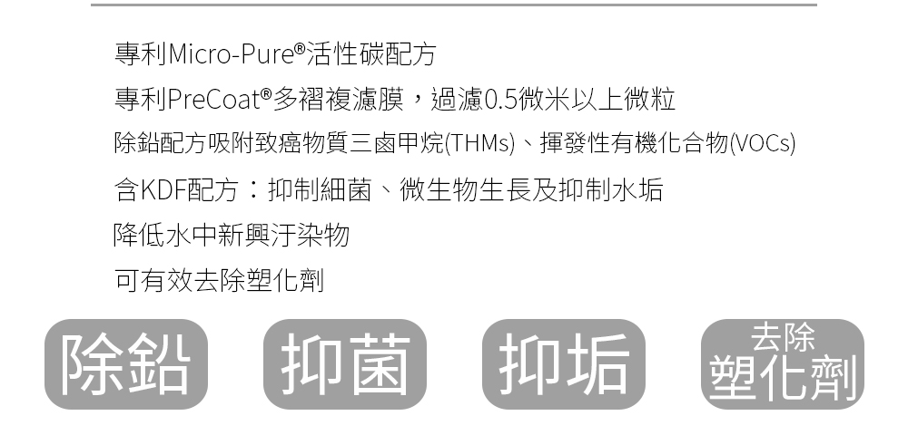 EVERPURE 濾心 H300NXT(3入組)優惠推薦