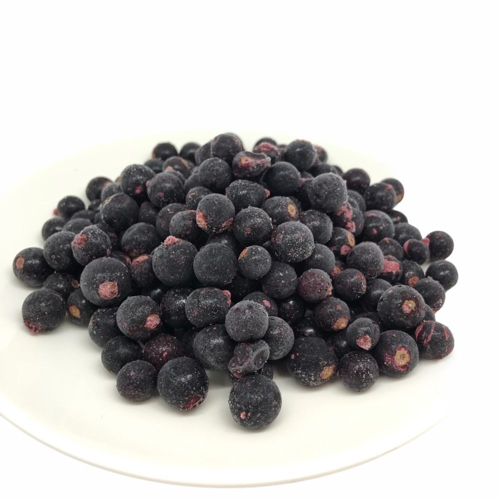 誠麗莓果 IQF急速冷凍黑醋栗(天然純淨無農藥殘留 波蘭產地