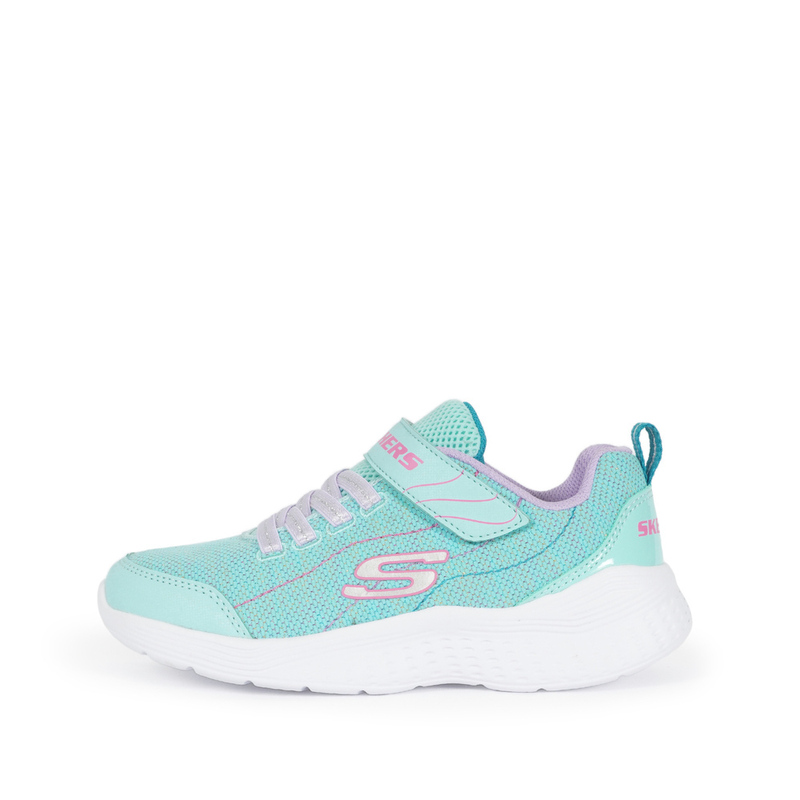 SKECHERS Snap Sprints 女童 慢跑鞋 魔