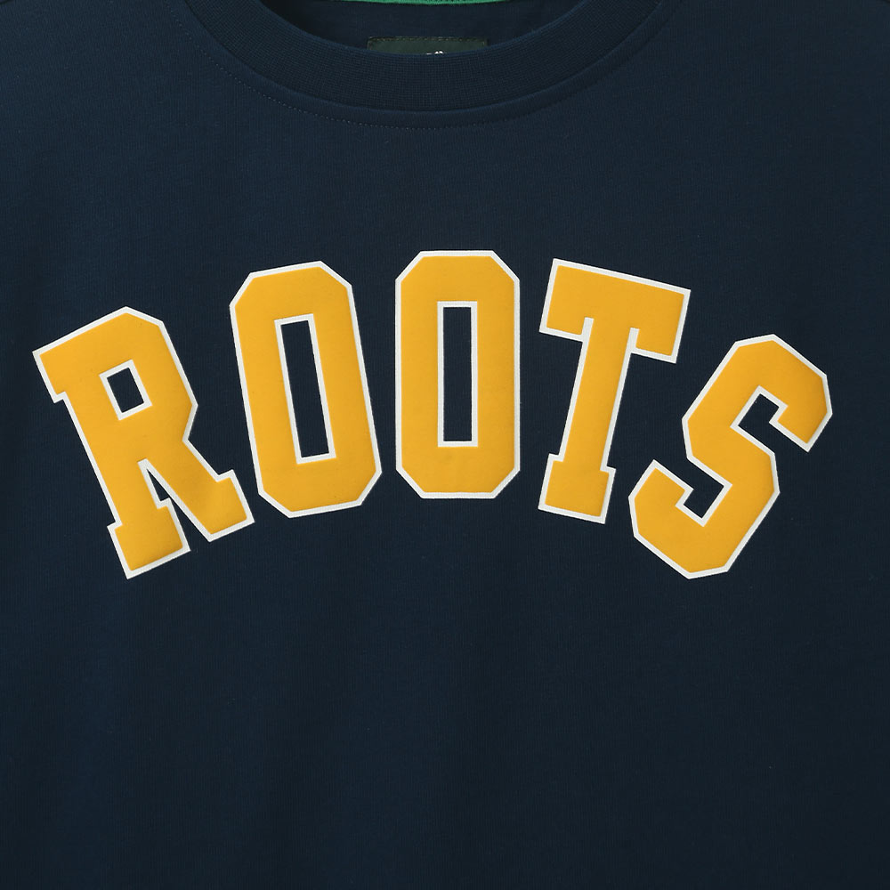 Roots 大童款-精選Roots 海狸logo上衣或睡衣組