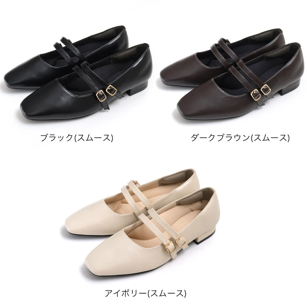 AmiAmi 女雙肩帶瑪莉珍高跟鞋(CX3034)評價推薦