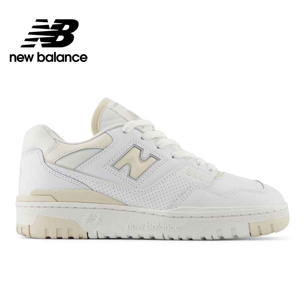 NEW BALANCE NB 復古鞋/運動鞋_女性_奶油白_