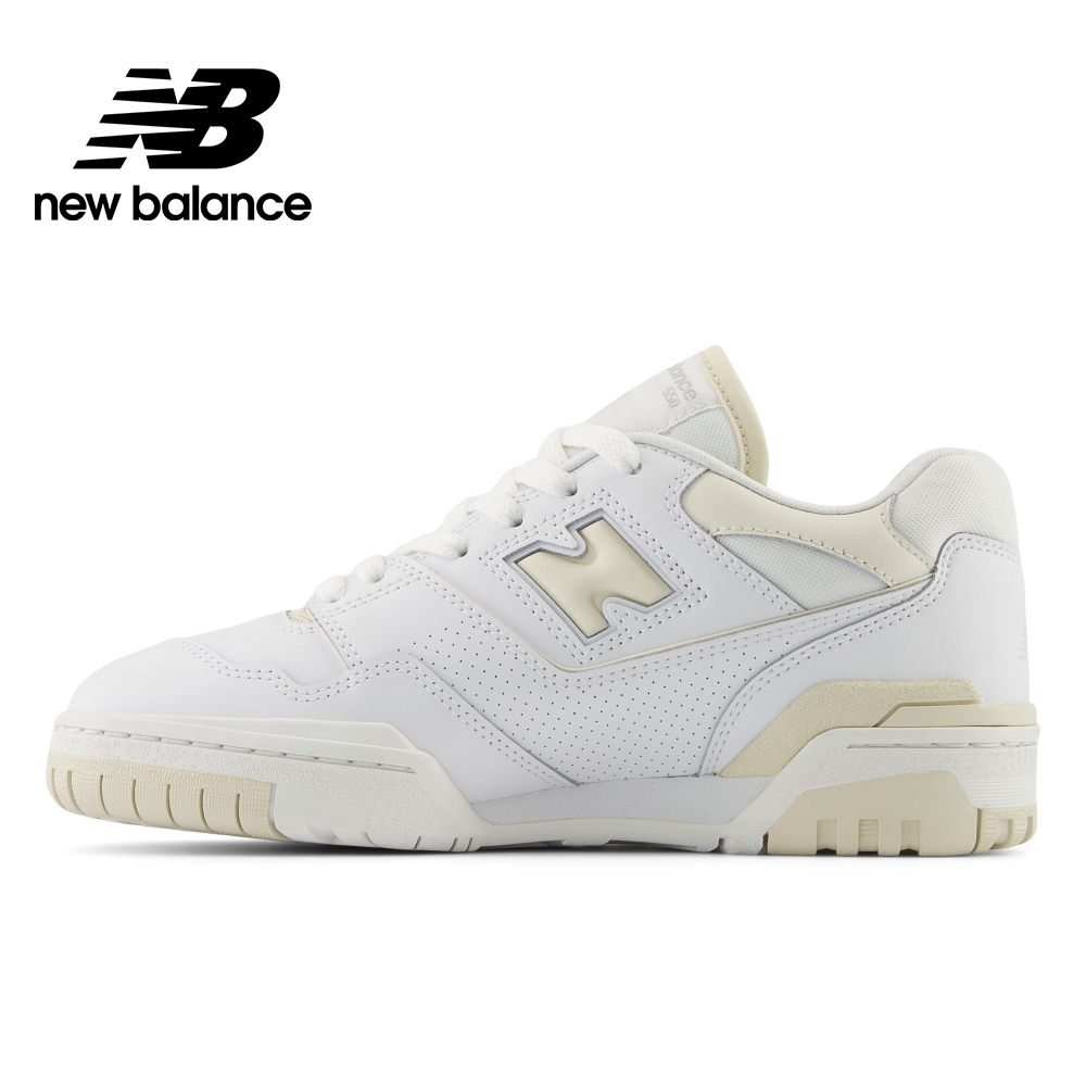 NEW BALANCE NB 復古鞋/運動鞋_女性_奶油白_