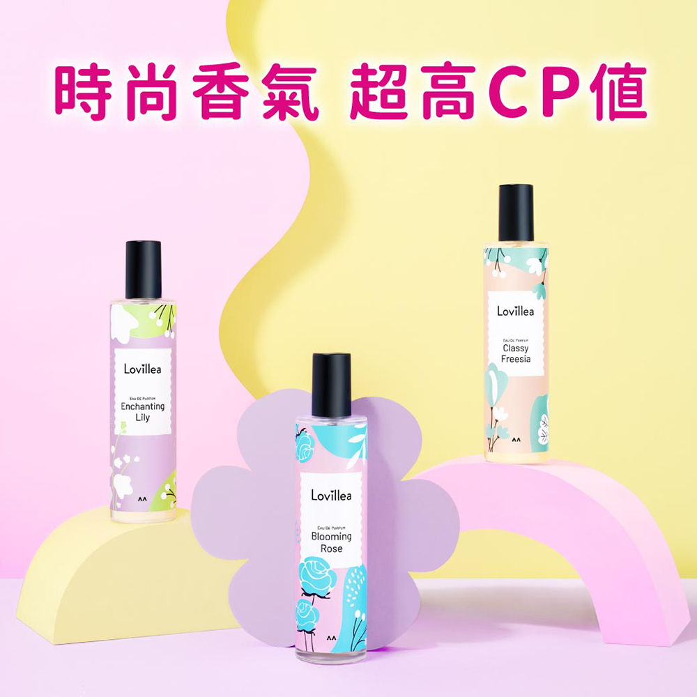 時尚香氣 超高CP值 