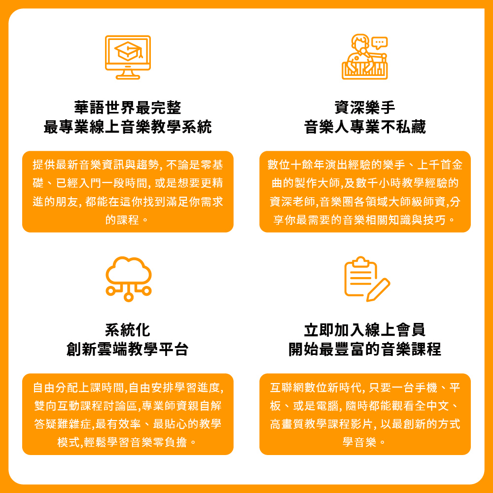 揚聲堡音樂線上教學 學習嘻哈電音製作 : 跟著 DUSA N