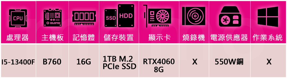 技嘉平台 i5十核GeForce RTX 4060{屈指可數