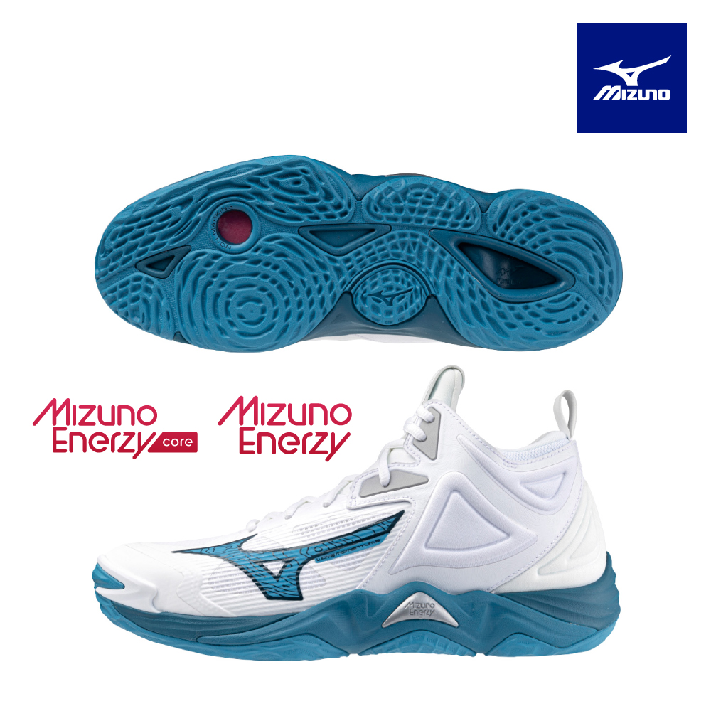 MIZUNO 美津濃 WAVE MOMENTUM 3 MID