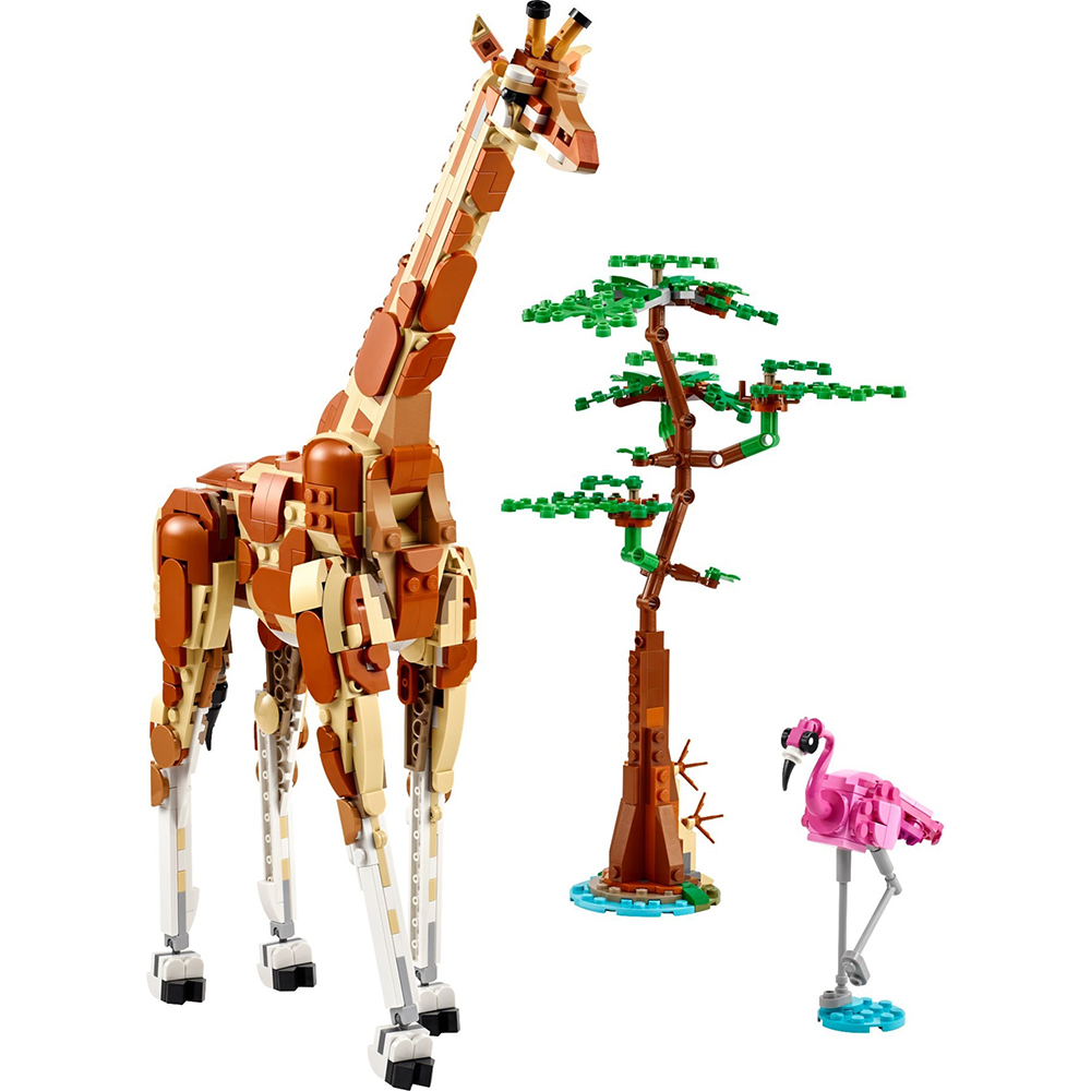 LEGO 樂高 LT31150 創意大師三合一系列 - 野生
