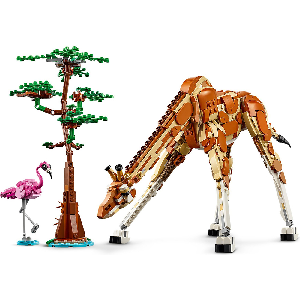 LEGO 樂高 LT31150 創意大師三合一系列 - 野生