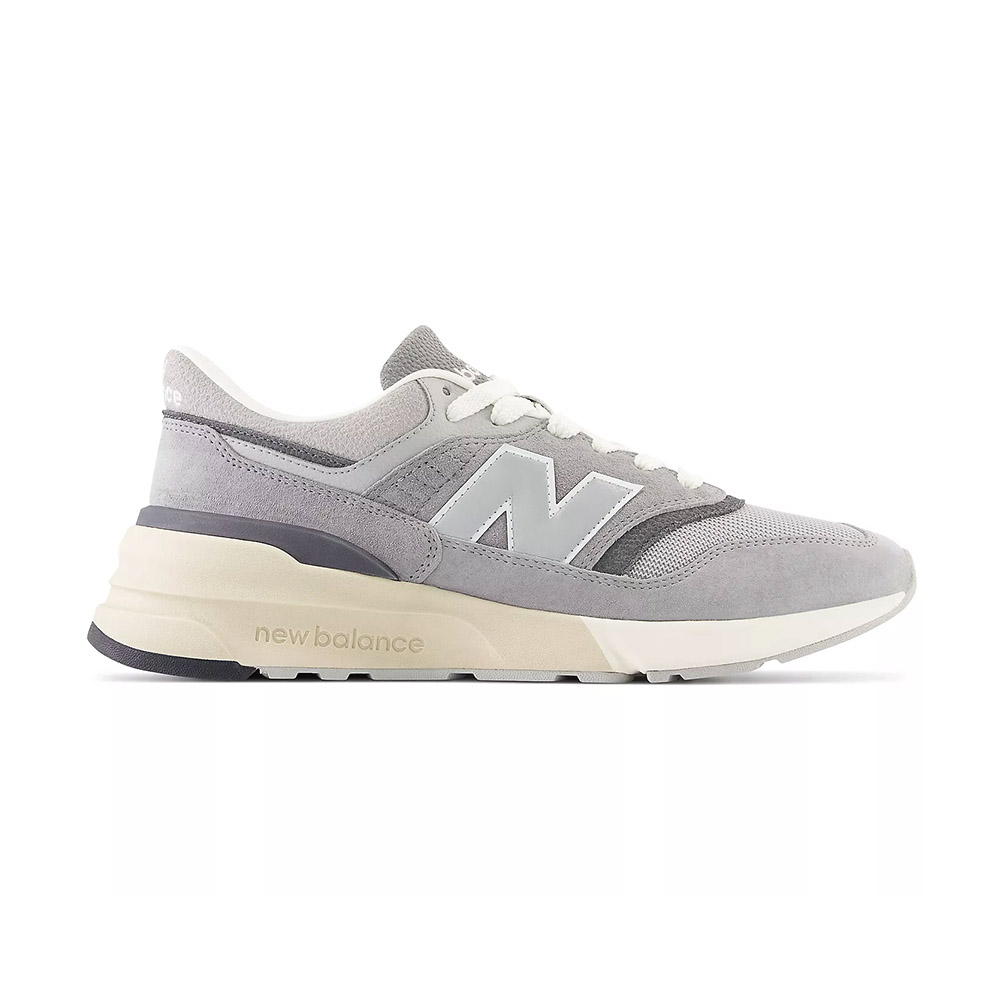 NEW BALANCE NB 男鞋 女鞋 灰色 運動 休閒鞋