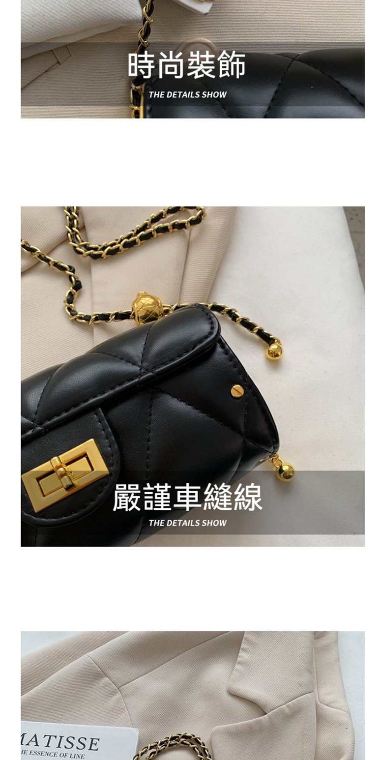時尚裝飾 嚴謹車縫線 