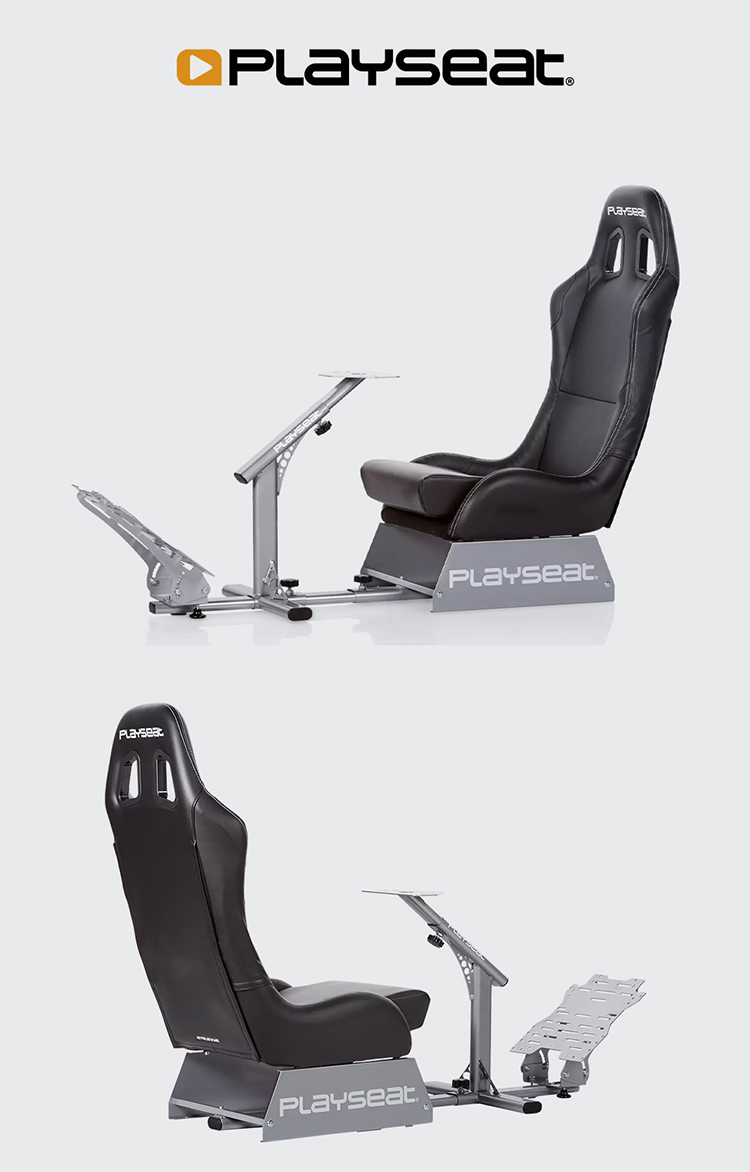 Playseat Evolution - Black 賽車椅