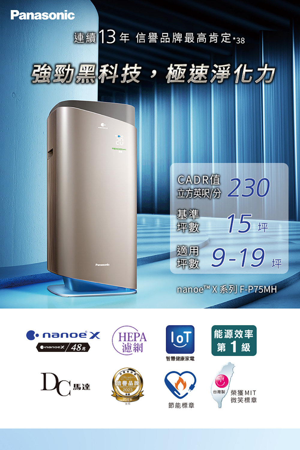 連續13 年 信譽品牌最高肯定 .38