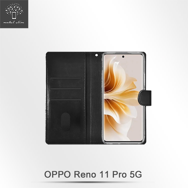 Metal-Slim OPPO Reno 11 Pro 5G