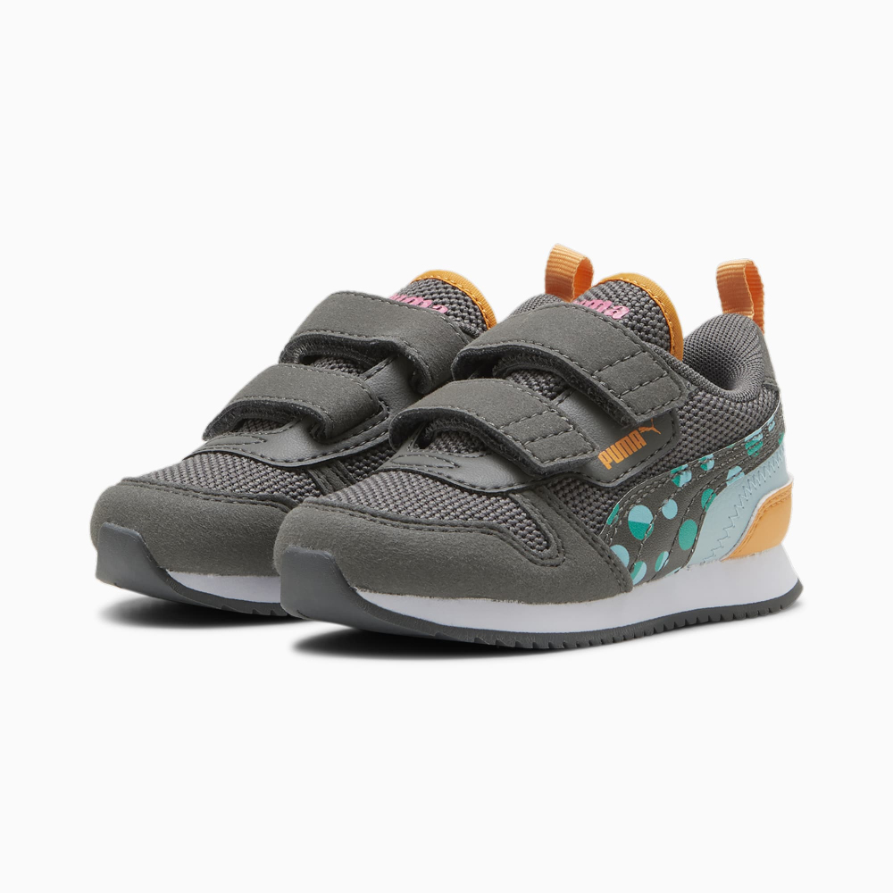 PUMA 運動鞋 童鞋 小童 兒童 R78 Summer C