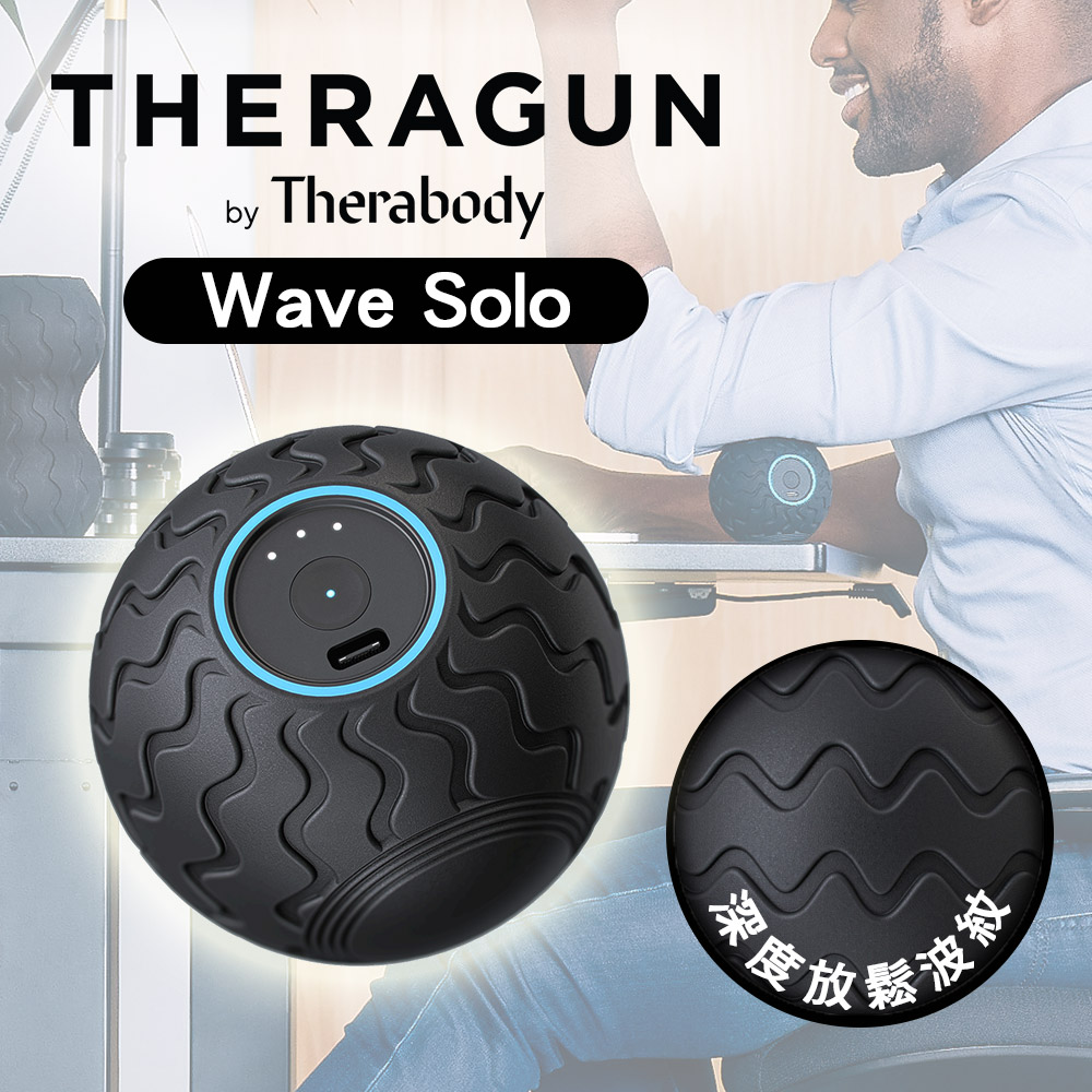 TherabodyTheragun Wave Solo (3//) - momo- -20265 TherabodyTheragun Wave Solo (3//) - momo- -20265