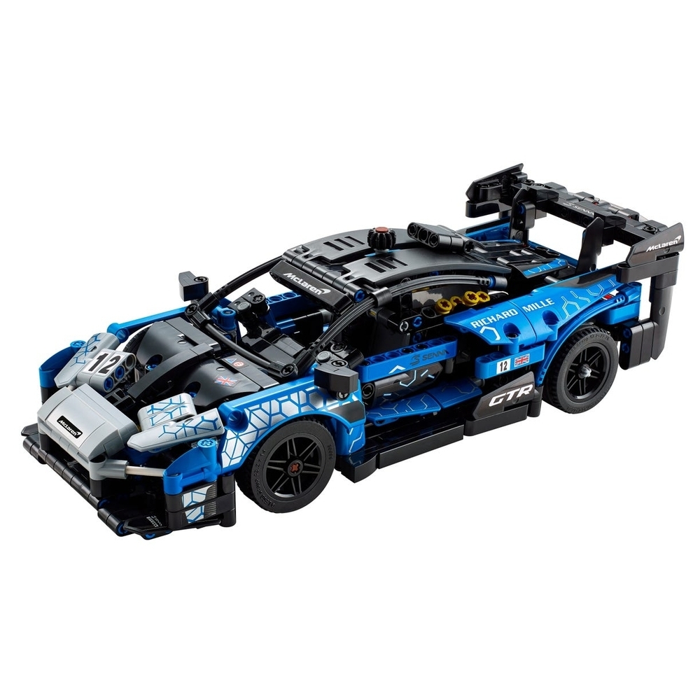 LEGO 樂高 #42123 科技 跑車麥拉倫 McLare