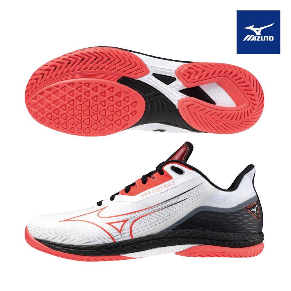 MIZUNO 美津濃 WAVE DRIVE NEO 3 桌球