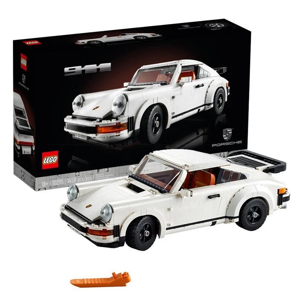 LEGO 樂高 10295 Porsche 911(保時捷)