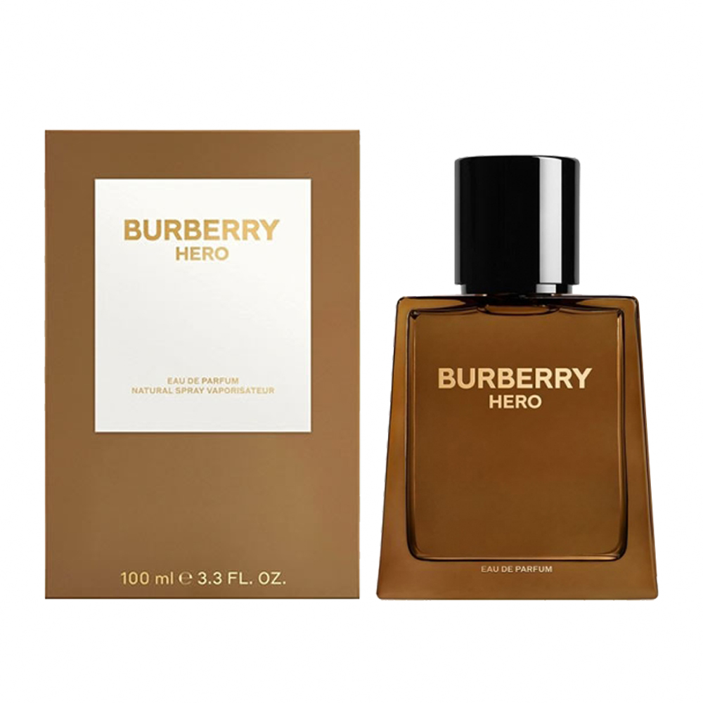 BURBERRY 巴寶莉 HERO 英雄神話男性淡香精EDP