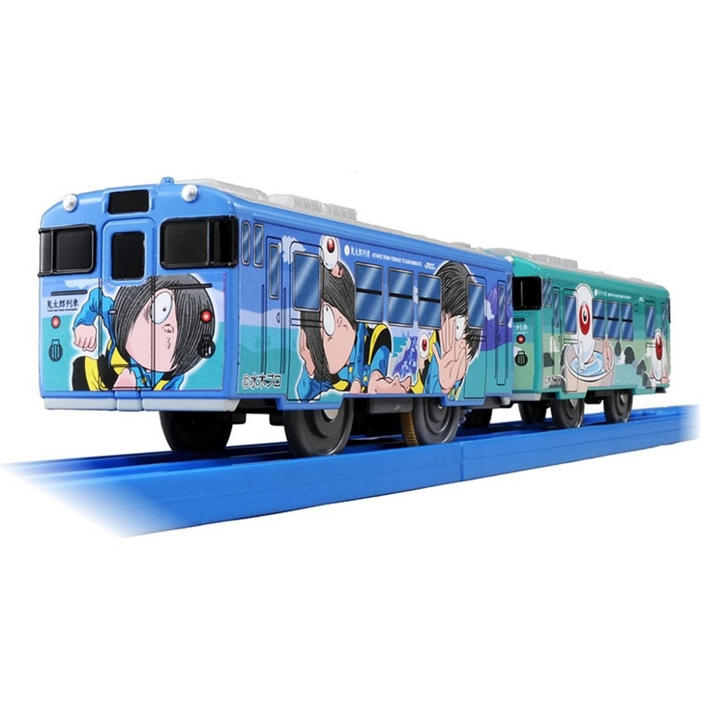 TAKARA TOMY 日本SC-01 鬼太郎列車(TP11