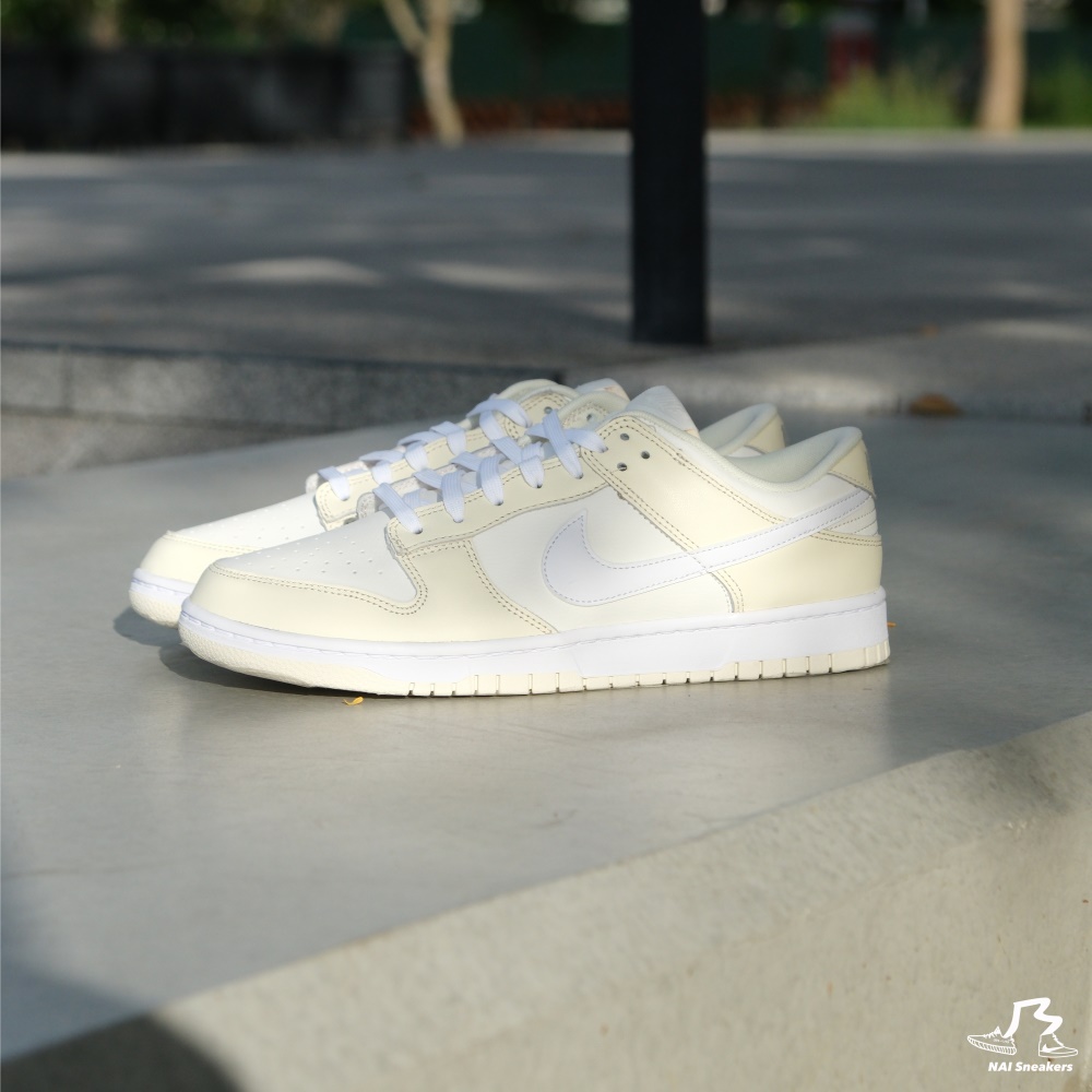 NIKE 耐吉 Nike Dunk Low Coconut 