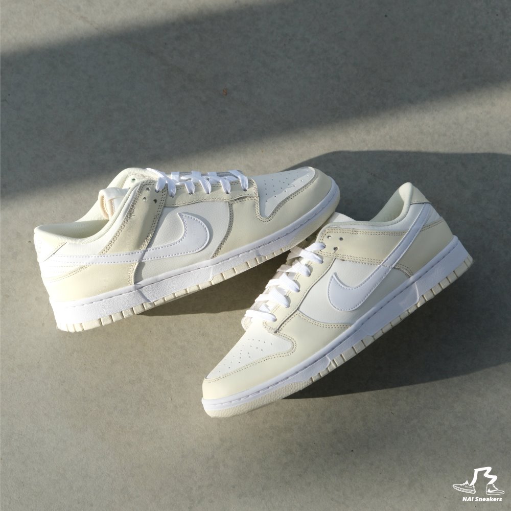 NIKE 耐吉 Nike Dunk Low Coconut 