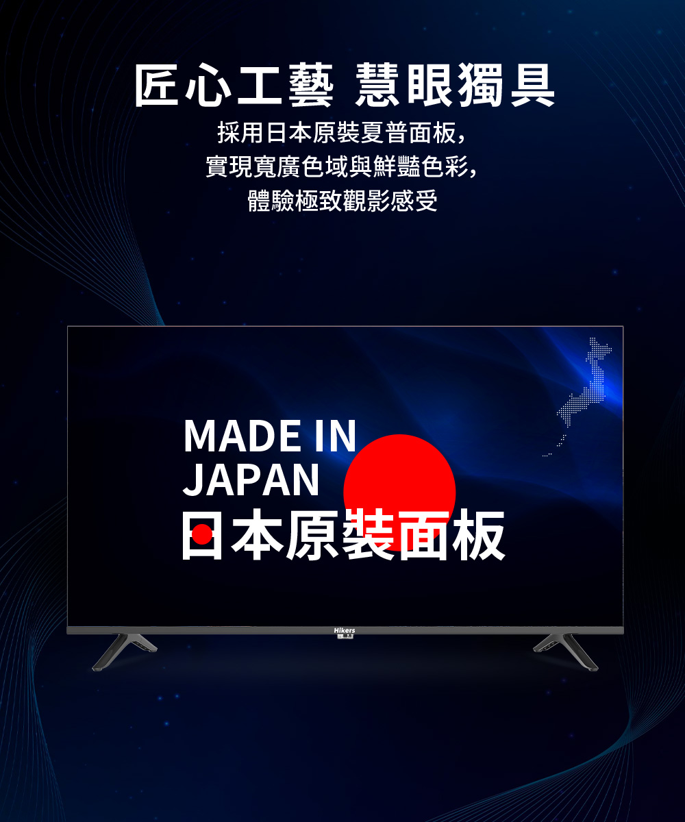 Hikers惠科 H70LFZG - 詳情10