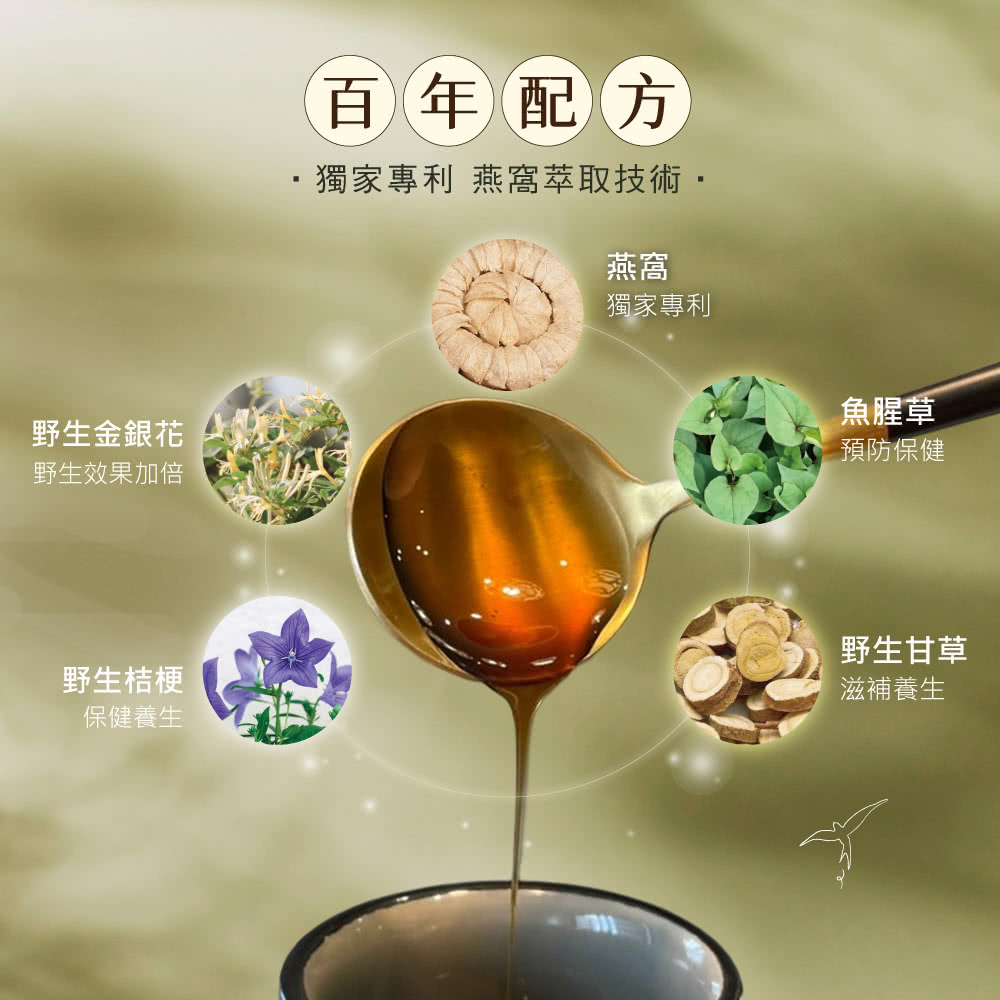 廣生堂 NANA燕窩枇杷飲隨身包x7盒(8gx30入/盒)評