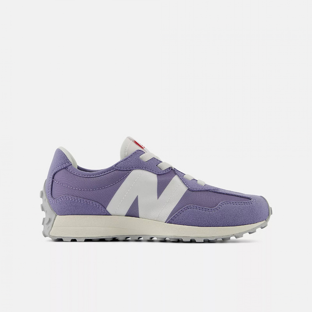 NEW BALANCE NB 運動鞋 童鞋 中童 兒童 紫 