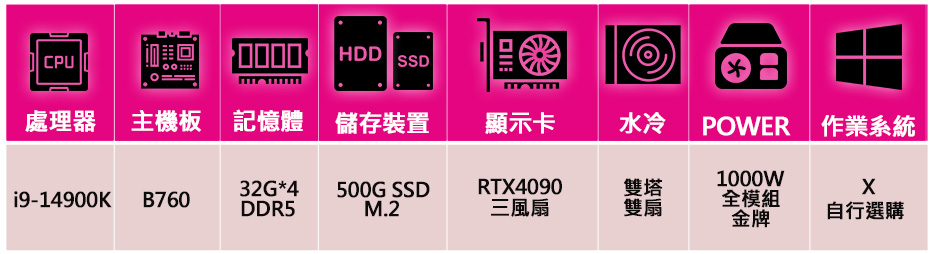微星平台 i9二四核GeKorce RTX4090{超越之未