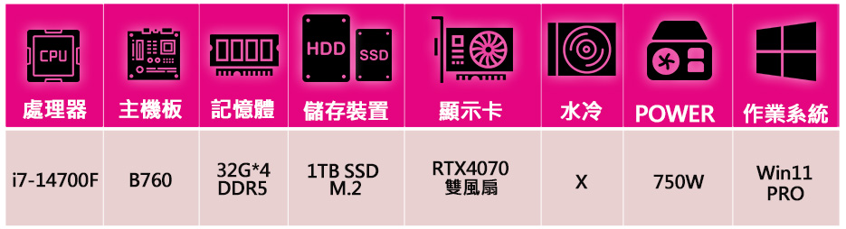 NVIDIA i7二十核Geforce RTX4070 Wi