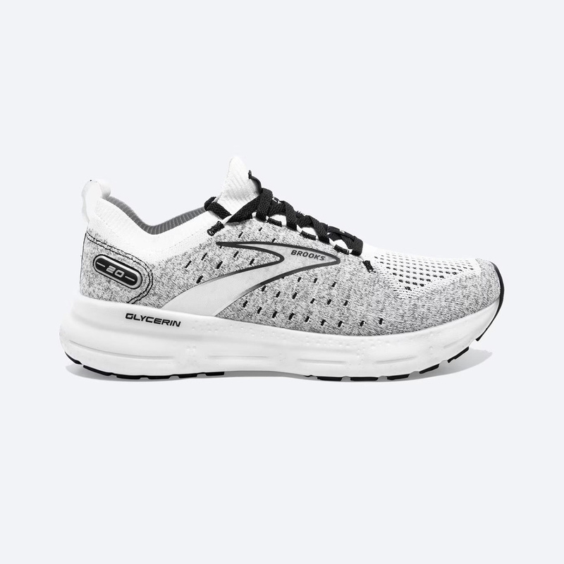 BROOKS Glycerin SF 20 男 慢跑鞋 運動