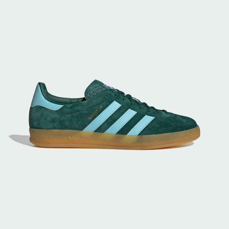 adidas 愛迪達 Gazelle Indoor 男 休閒