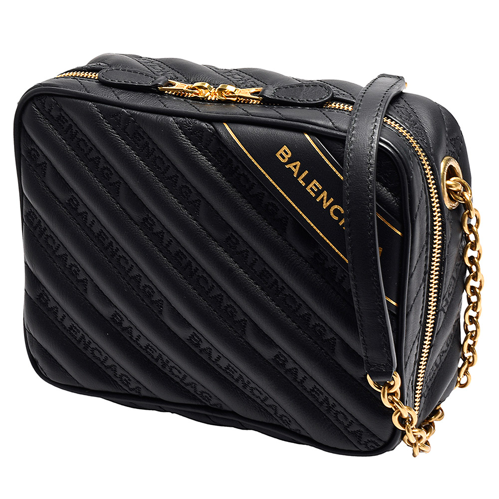 BALENCIAGA巴黎世家 Blanket Reporter - 詳情2