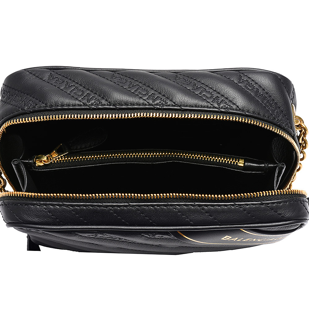 BALENCIAGA巴黎世家 Blanket Reporter - 詳情4