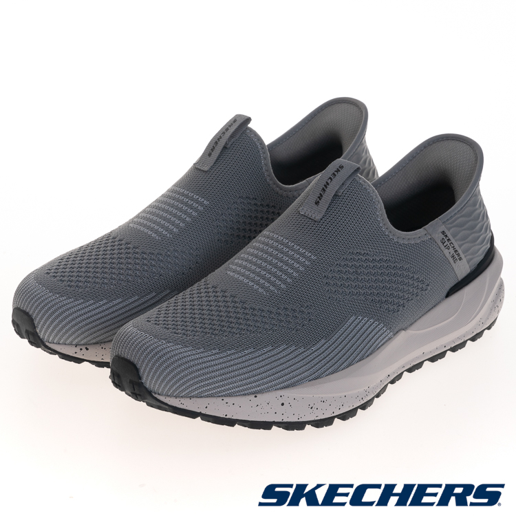 SKECHERS 男鞋 休閒系列 瞬穿舒適科技 BOGDIN