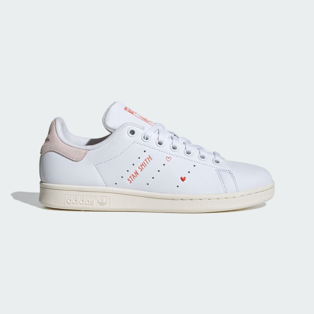 adidas 愛迪達 STAN SMITH 運動休閒鞋 小白