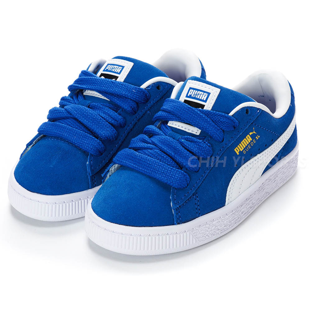 PUMA KIDS Suede XL PS 中童 童鞋 板鞋