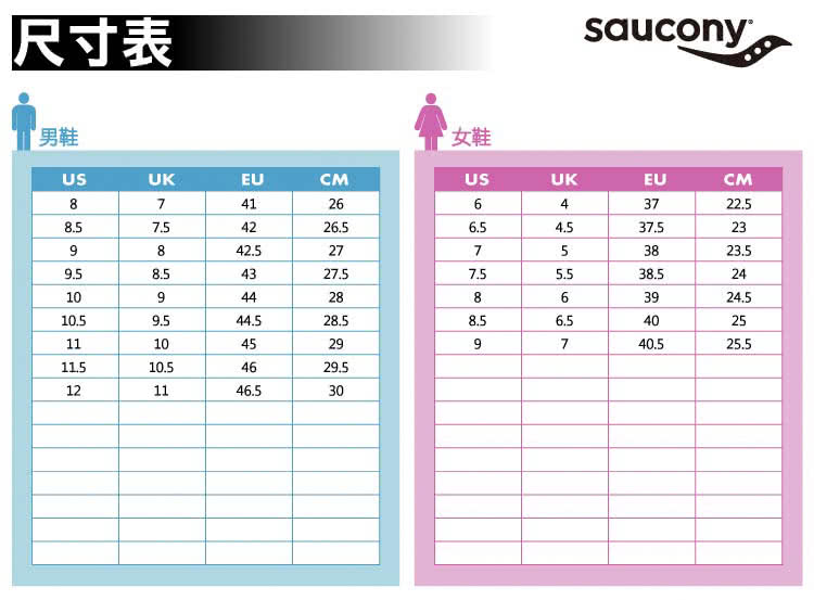 SAUCONY 索康尼 慢跑鞋 Guide 17 男鞋 女鞋