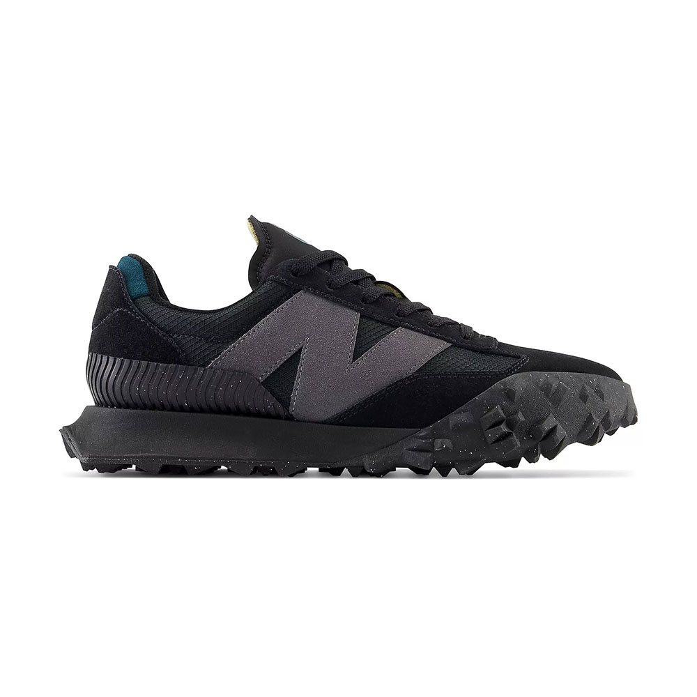 NEW BALANCE NB XC-72 男鞋 女鞋 黑色 